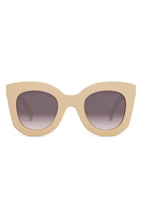 celine 49mm sunglasses|CELINE Sunglasses for Women .